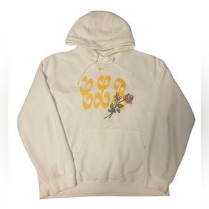 Drake Certified Lover Boy Hoodie White Pre-Owned